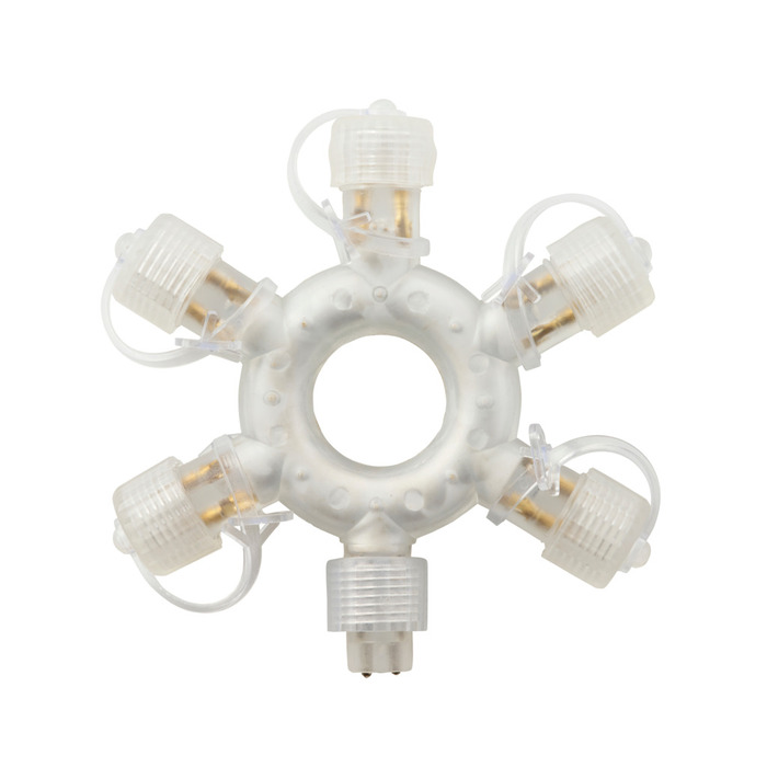 T-fördelare 5-vägs Flex Stemning